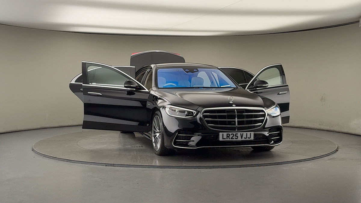 Used Mercedes-Benz S Class 2025 for sale - 77494466: Photo 58
