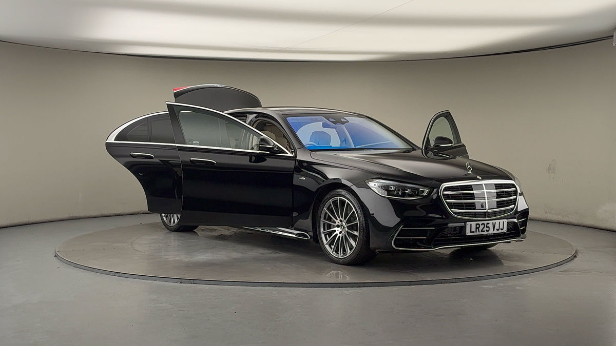 Used Mercedes-Benz S Class 2025 for sale - 77494466: Photo 59