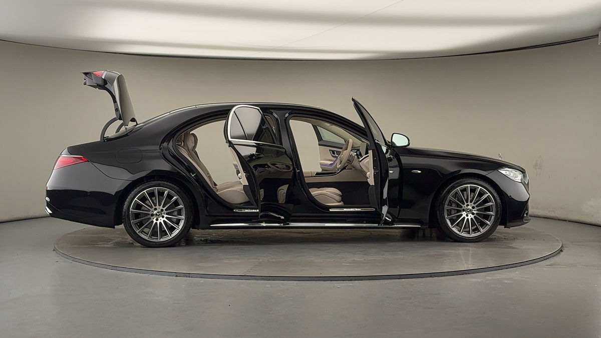 Used Mercedes-Benz S Class 2025 for sale - 77494466: Photo 62