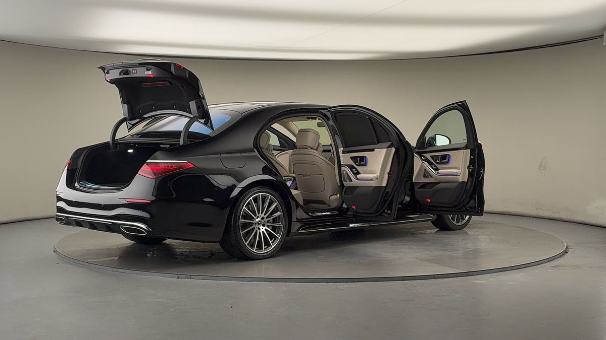 Used Mercedes-Benz S Class 2025 for sale - 77494466: Photo 64