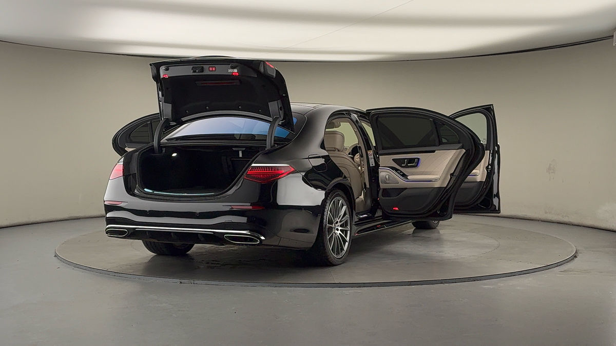 Used Mercedes-Benz S Class 2025 for sale - 77494466: Photo 65