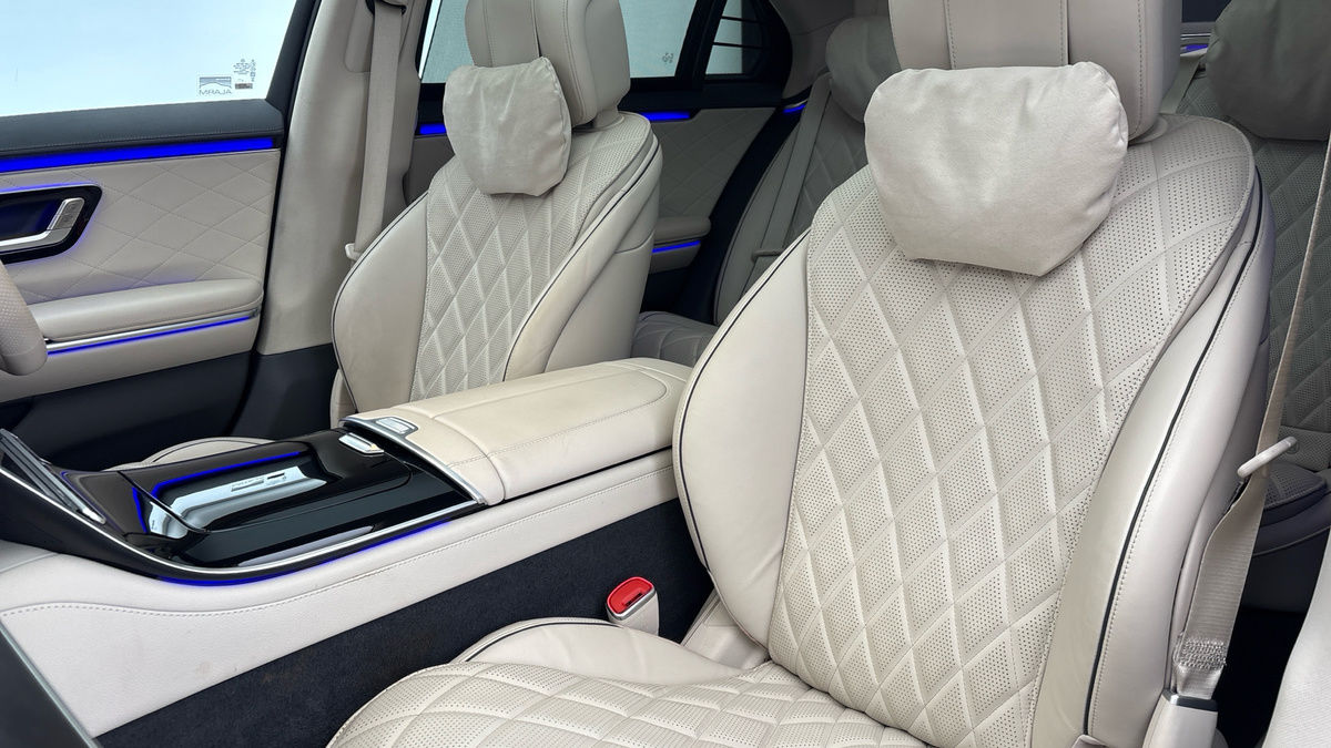 Used Mercedes-Benz S Class 2025 for sale - 77494466: Photo 7