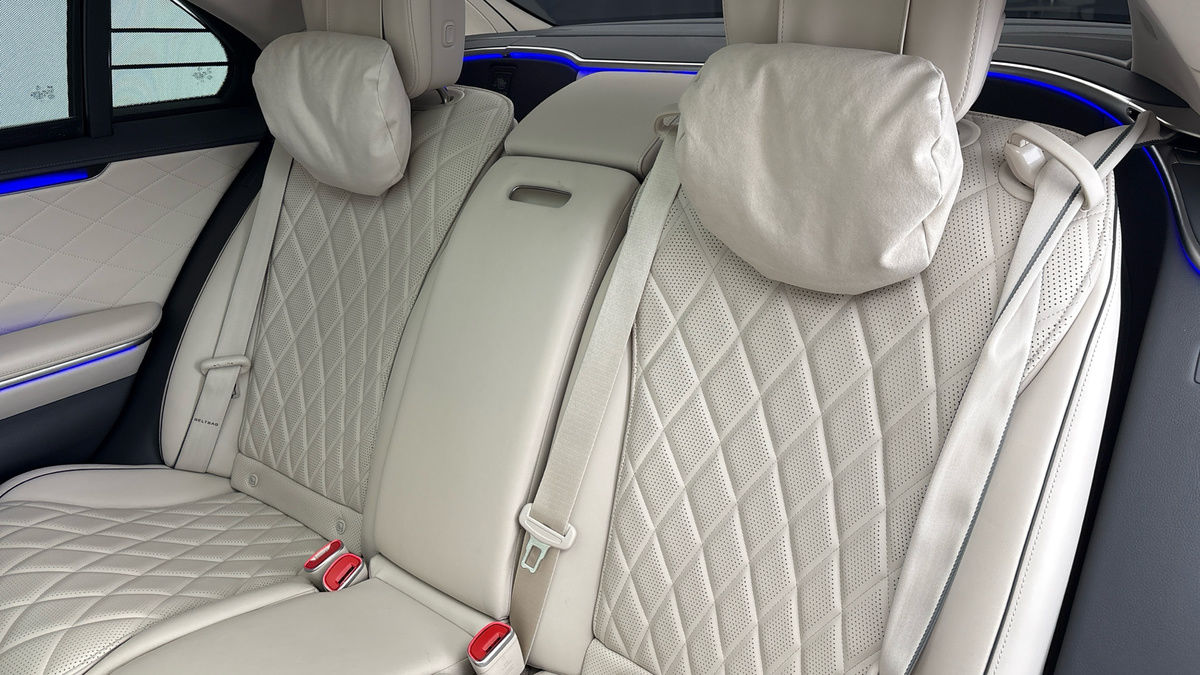 Used Mercedes-Benz S Class 2025 for sale - 77494466: Photo 8