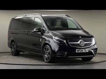 2024 - V300 d AMG Line 5dr 9G-Tronic [Extra Long]