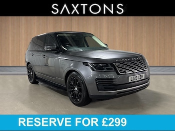 Used Land Rover Range Rover 2019 for sale - 79047205: Photo