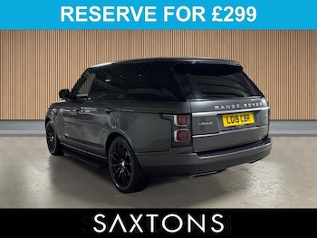 Used Land Rover Range Rover 2019 for sale - 79047205: Photo