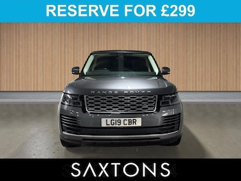 Used Land Rover Range Rover 2019 for sale - 79047205: Photo