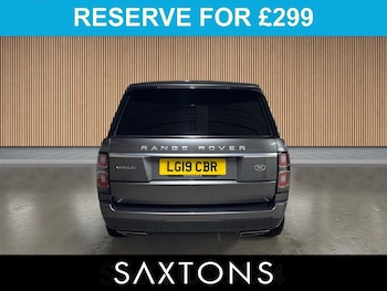 Used Land Rover Range Rover 2019 for sale - 79047205: Photo