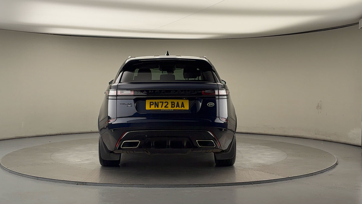 Used Land Rover Range Rover Velar 2022 for sale - 76655662: Photo 4