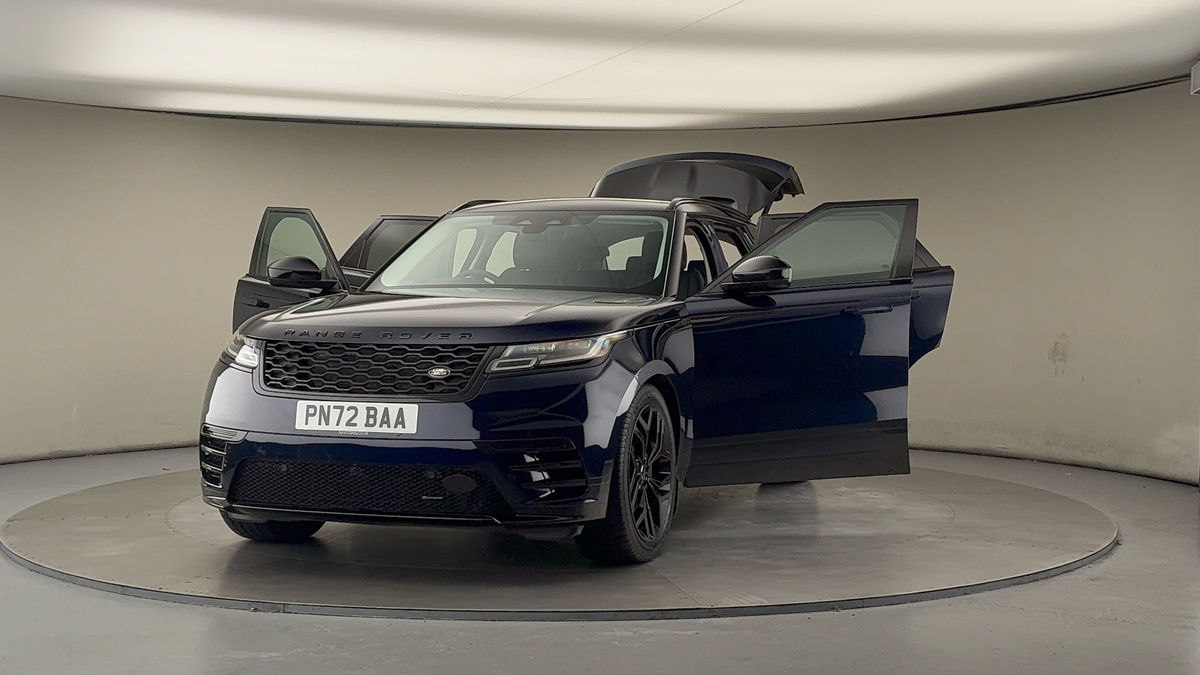 Used Land Rover Range Rover Velar 2022 for sale - 76655662: Photo 51