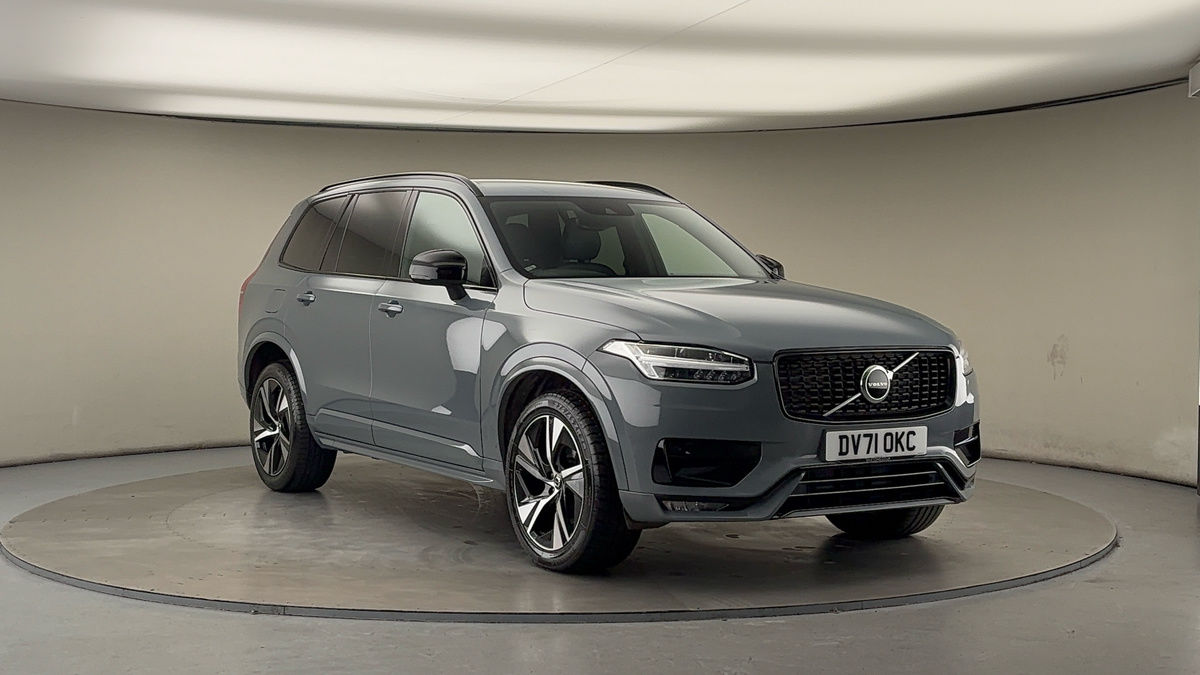 Used Volvo XC90 2021 for sale - 76962995: Photo 1