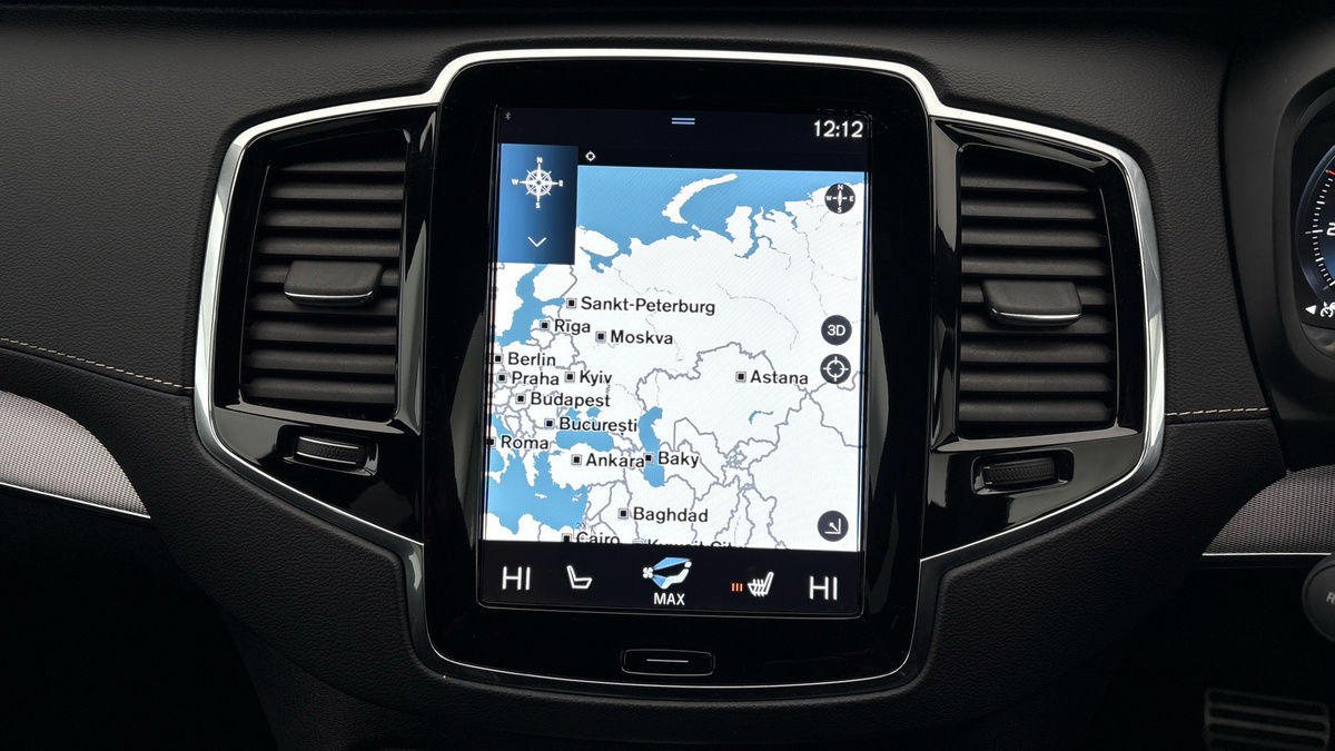 Used Volvo XC90 2021 for sale - 76962995: Photo 17