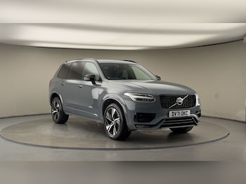 Volvo XC90 feature image