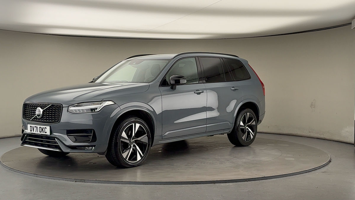 Used Volvo XC90 2021 for sale - 76962995: Photo 20