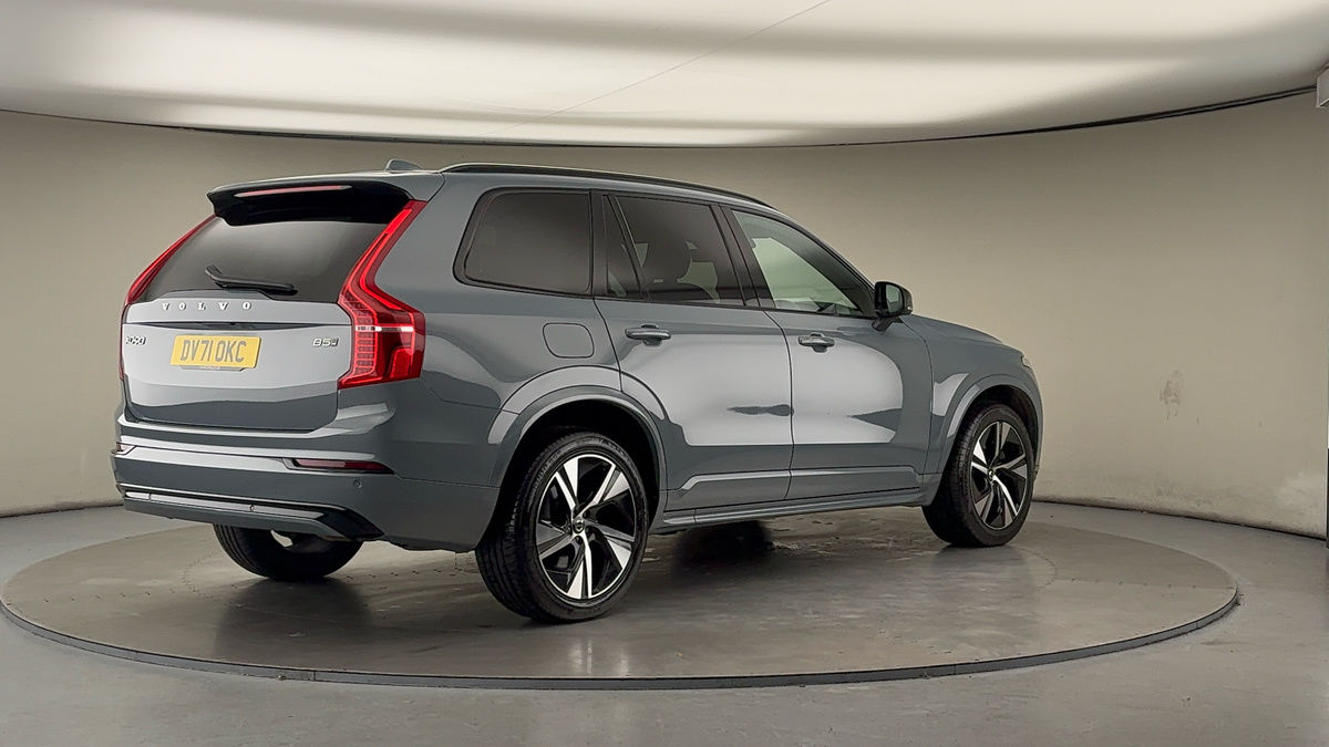 Used Volvo XC90 2021 for sale - 76962995: Photo 21