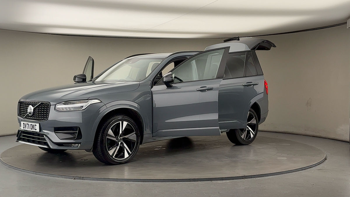 Used Volvo XC90 2021 for sale - 76962995: Photo 22