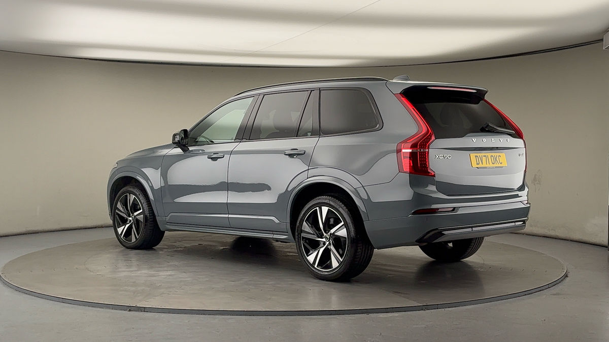 Used Volvo XC90 2021 for sale - 76962995: Photo 26