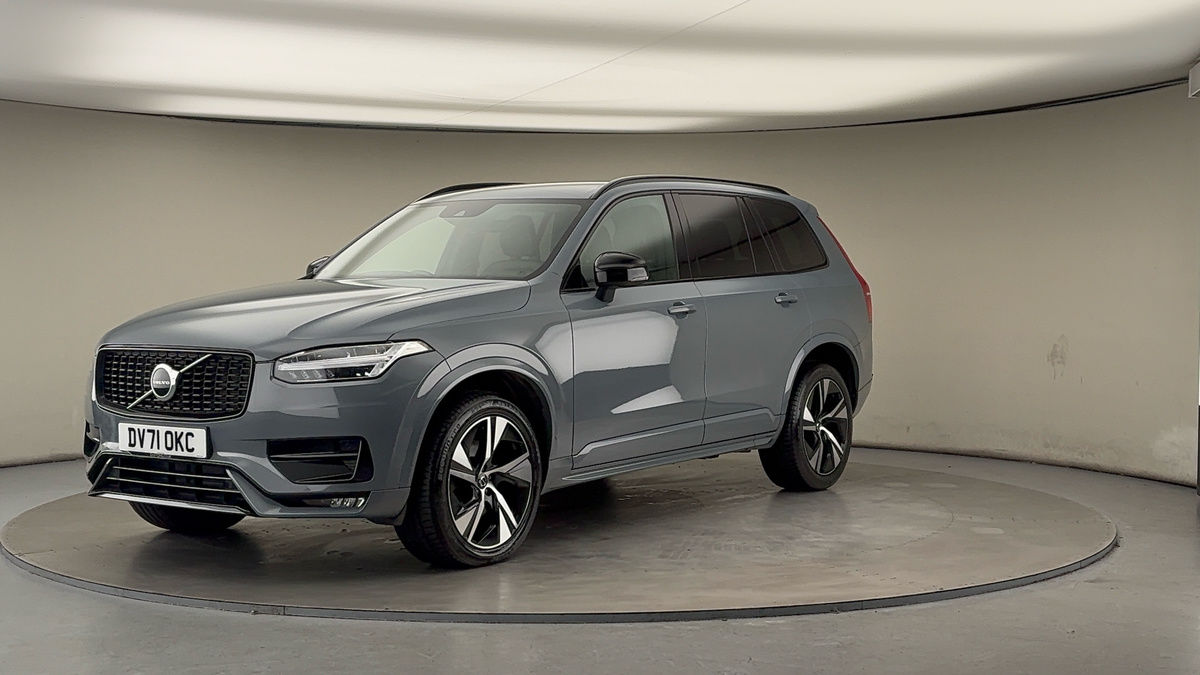 Used Volvo XC90 2021 for sale - 76962995: Photo 31