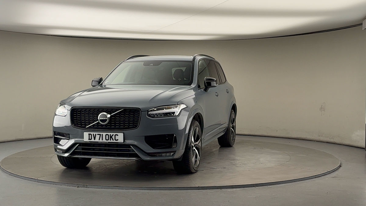 Used Volvo XC90 2021 for sale - 76962995: Photo 32