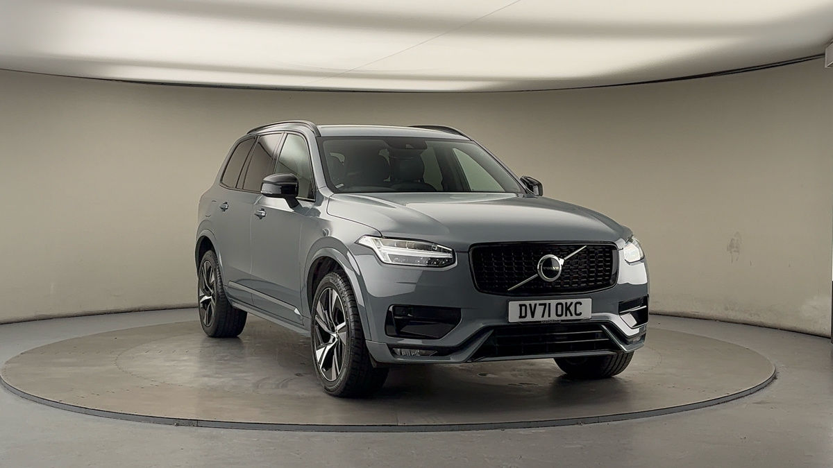 Used Volvo XC90 2021 for sale - 76962995: Photo 34