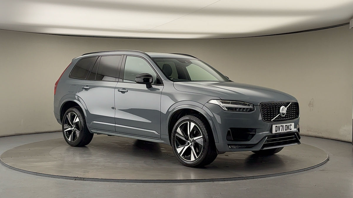 Used Volvo XC90 2021 for sale - 76962995: Photo 35