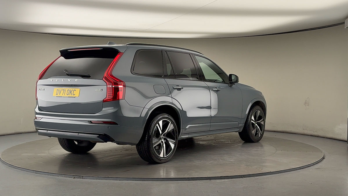 Used Volvo XC90 2021 for sale - 76962995: Photo 40