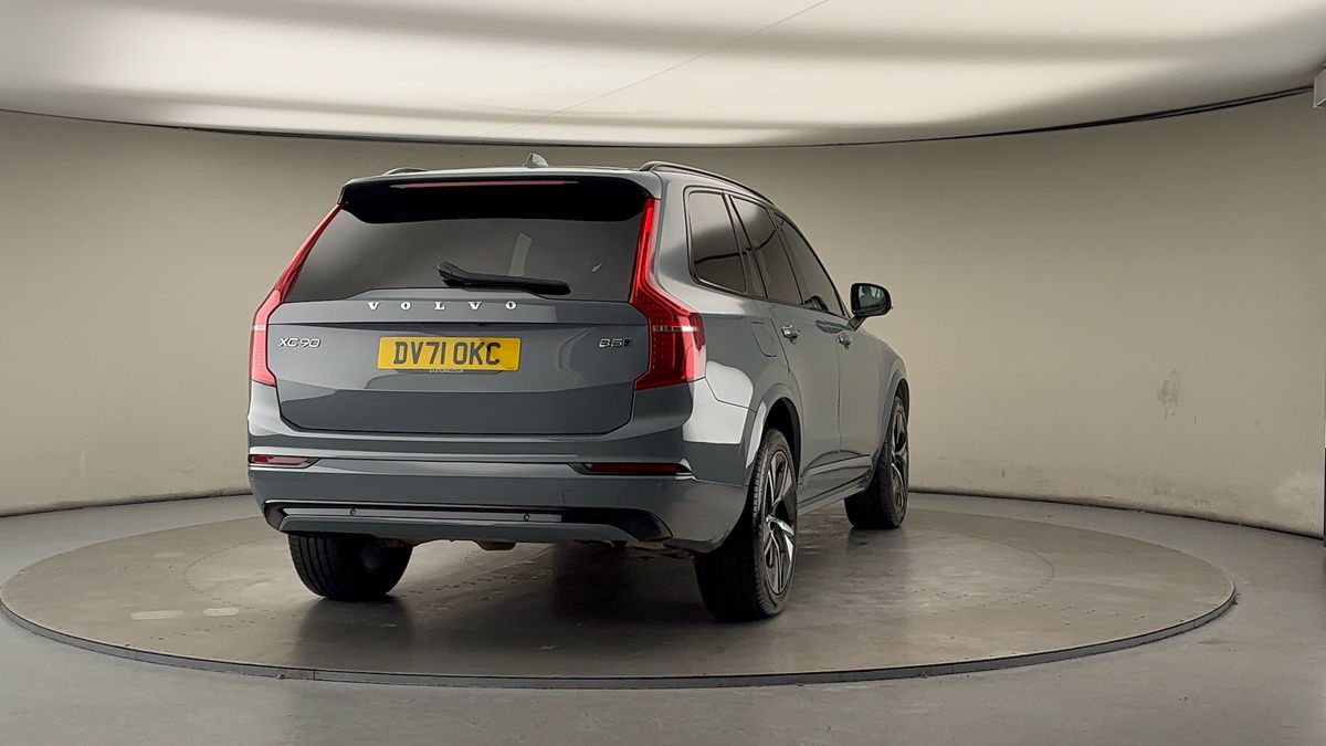 Used Volvo XC90 2021 for sale - 76962995: Photo 41