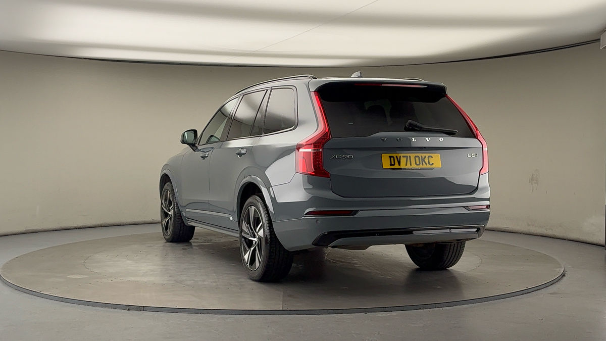 Used Volvo XC90 2021 for sale - 76962995: Photo 43