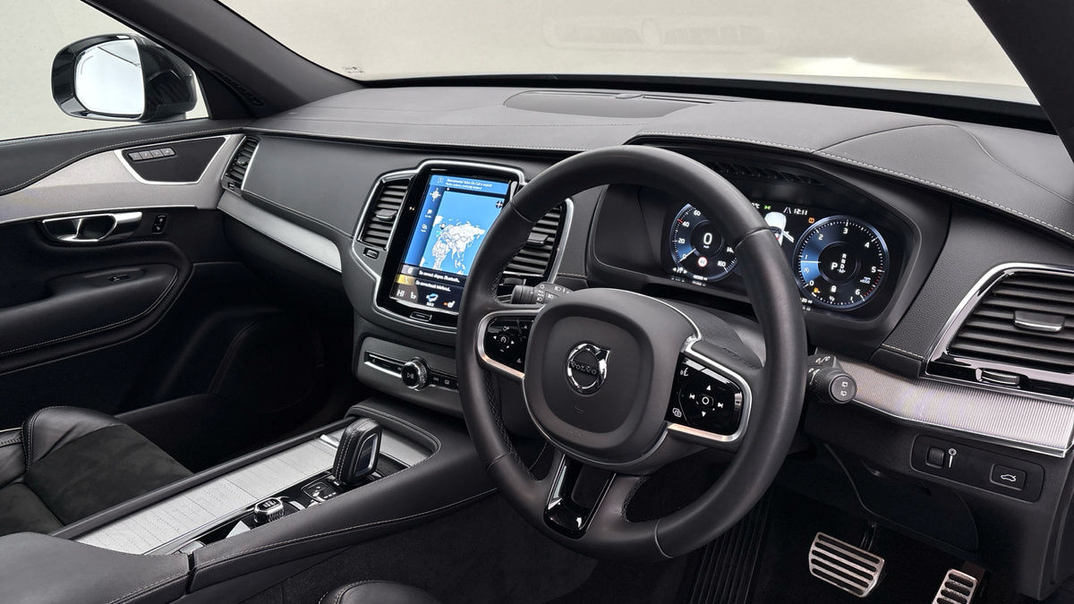 Used Volvo XC90 2021 for sale - 76962995: Photo 5