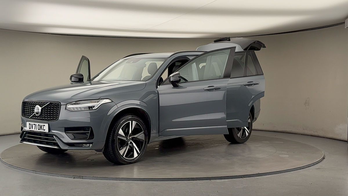 Used Volvo XC90 2021 for sale - 76962995: Photo 50