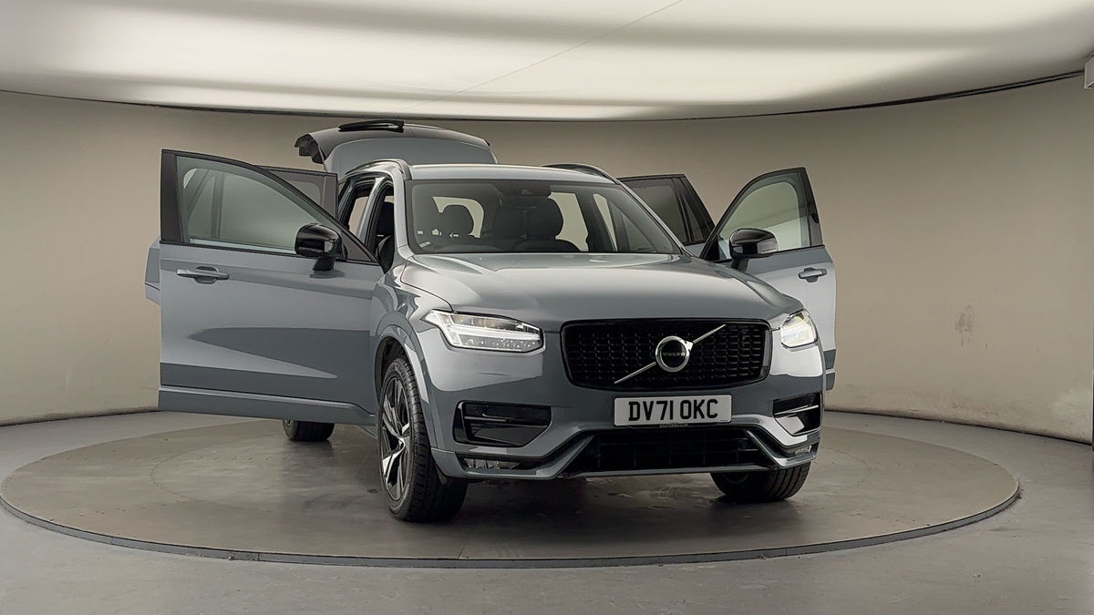 Used Volvo XC90 2021 for sale - 76962995: Photo 53