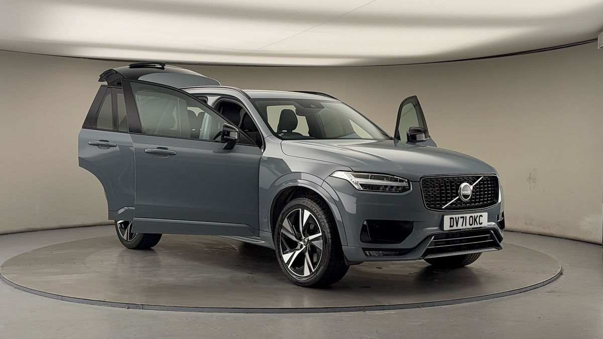 Used Volvo XC90 2021 for sale - 76962995: Photo 54