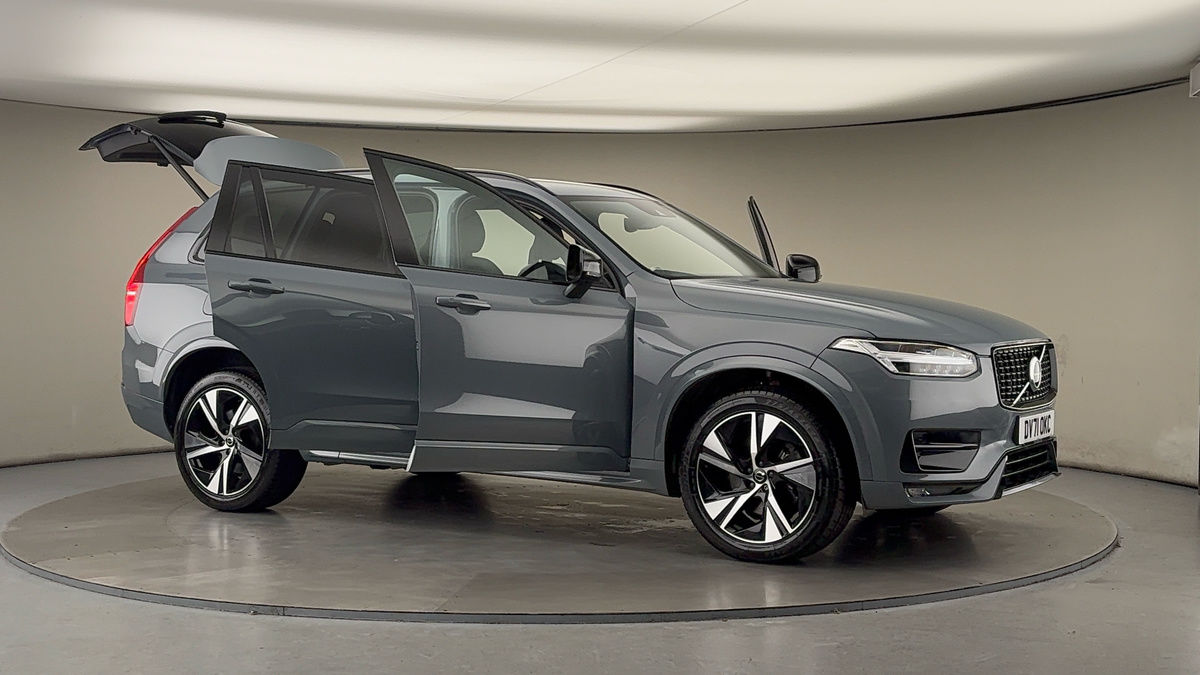 Used Volvo XC90 2021 for sale - 76962995: Photo 55