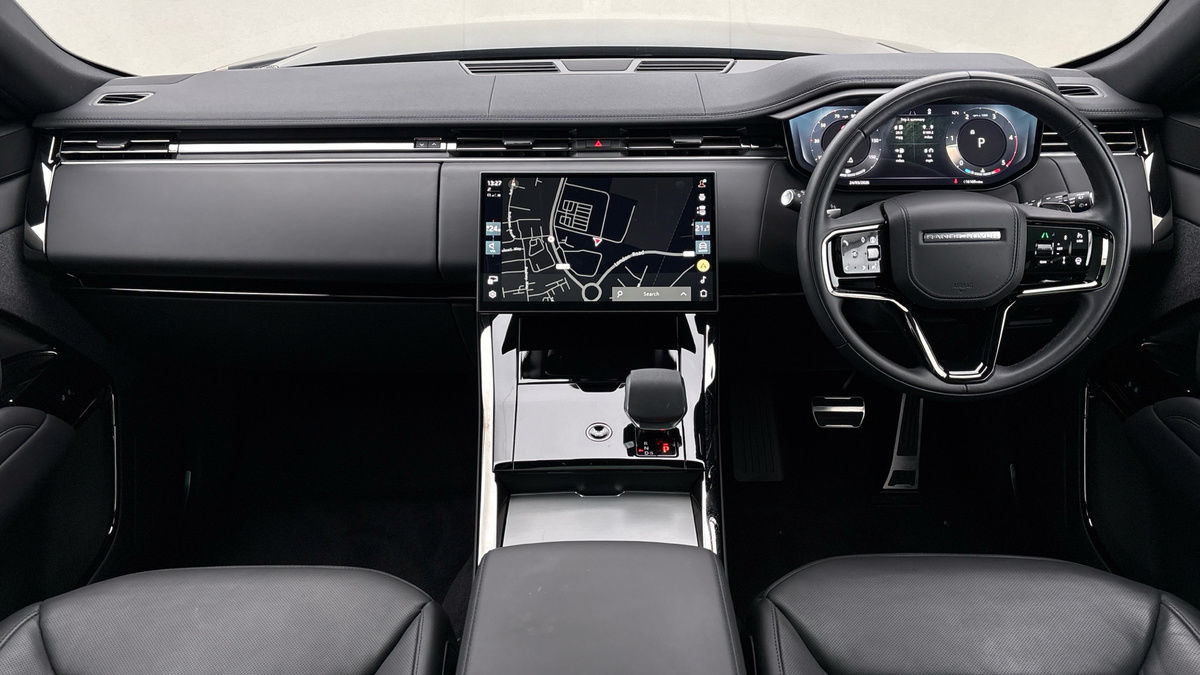 Used Land Rover Range Rover Sport 2024 for sale - 78004151: Photo 12