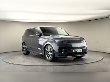 Land Rover Range Rover Sport feature image