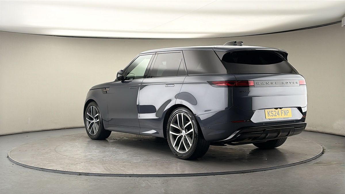 Used Land Rover Range Rover Sport 2024 for sale - 78004151: Photo 2