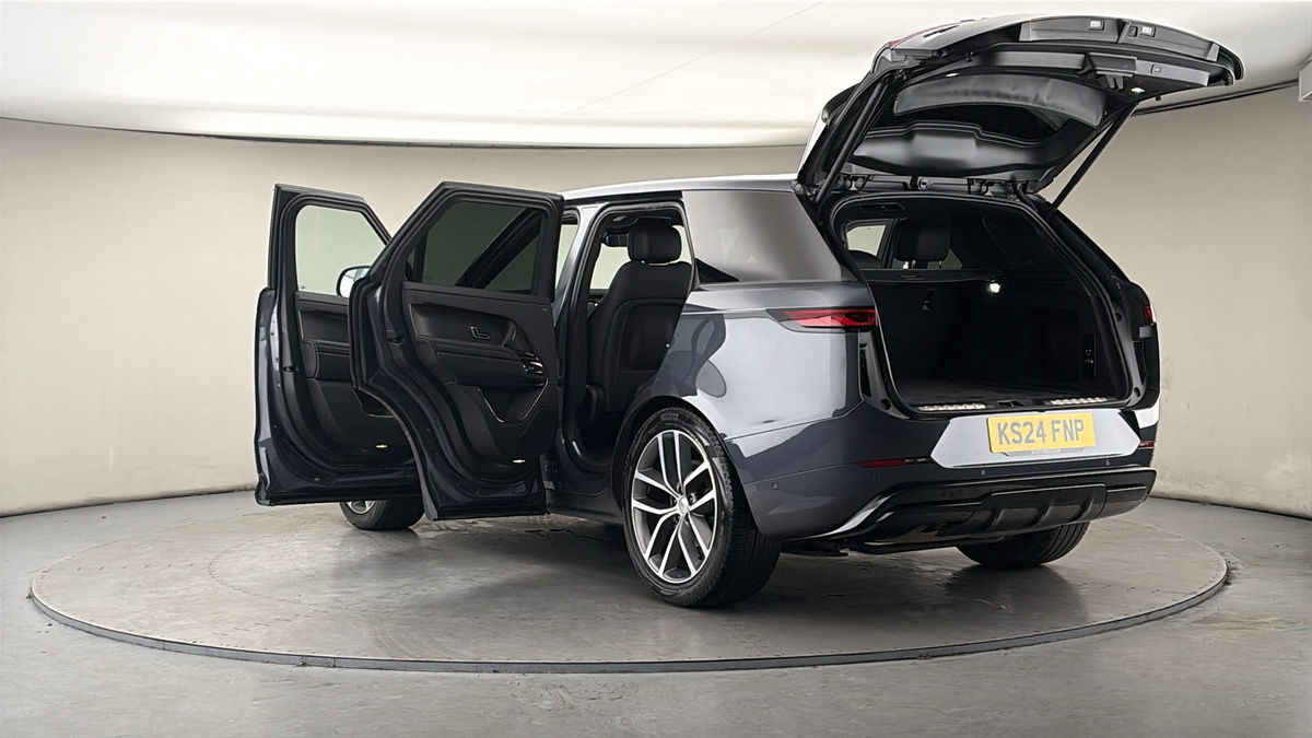 Used Land Rover Range Rover Sport 2024 for sale - 78004151: Photo 23