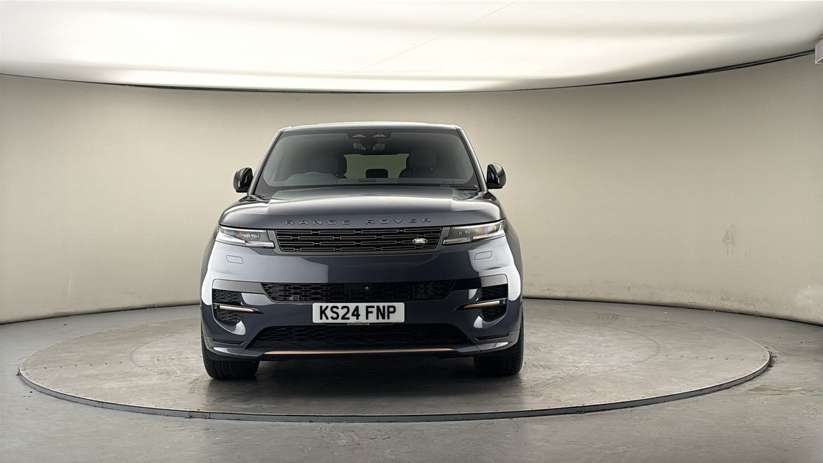 Used Land Rover Range Rover Sport 2024 for sale - 78004151: Photo 3