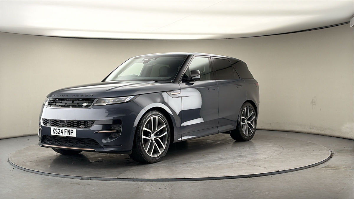 Used Land Rover Range Rover Sport 2024 for sale - 78004151: Photo 30