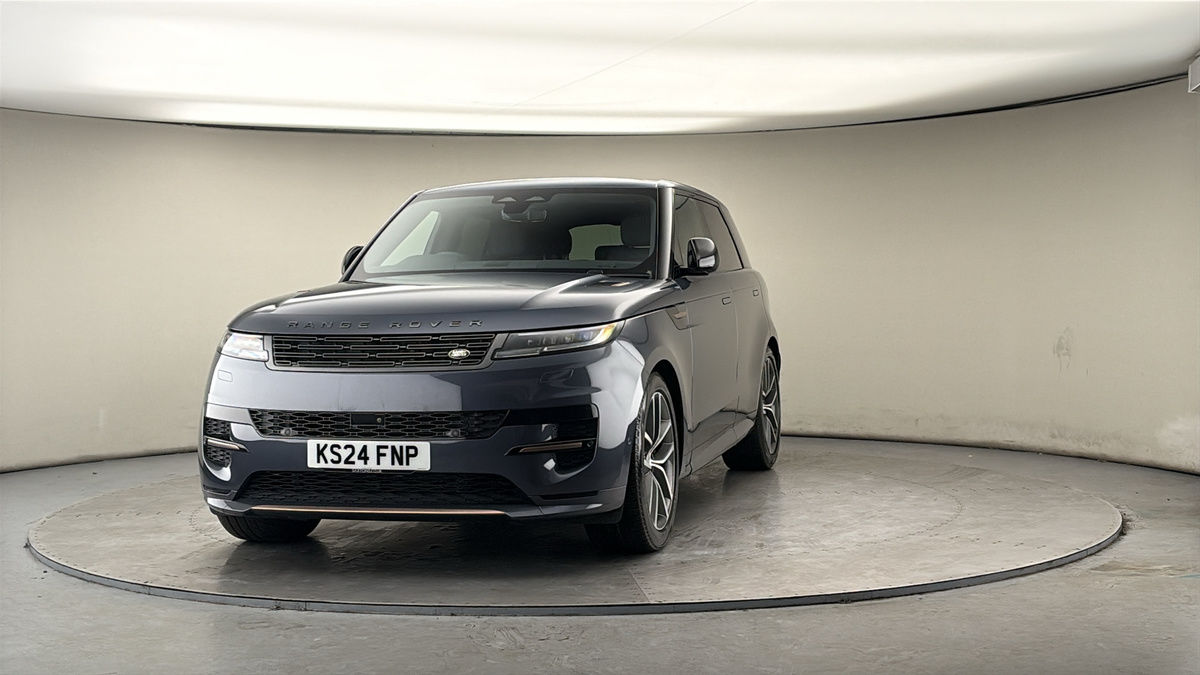 Used Land Rover Range Rover Sport 2024 for sale - 78004151: Photo 31