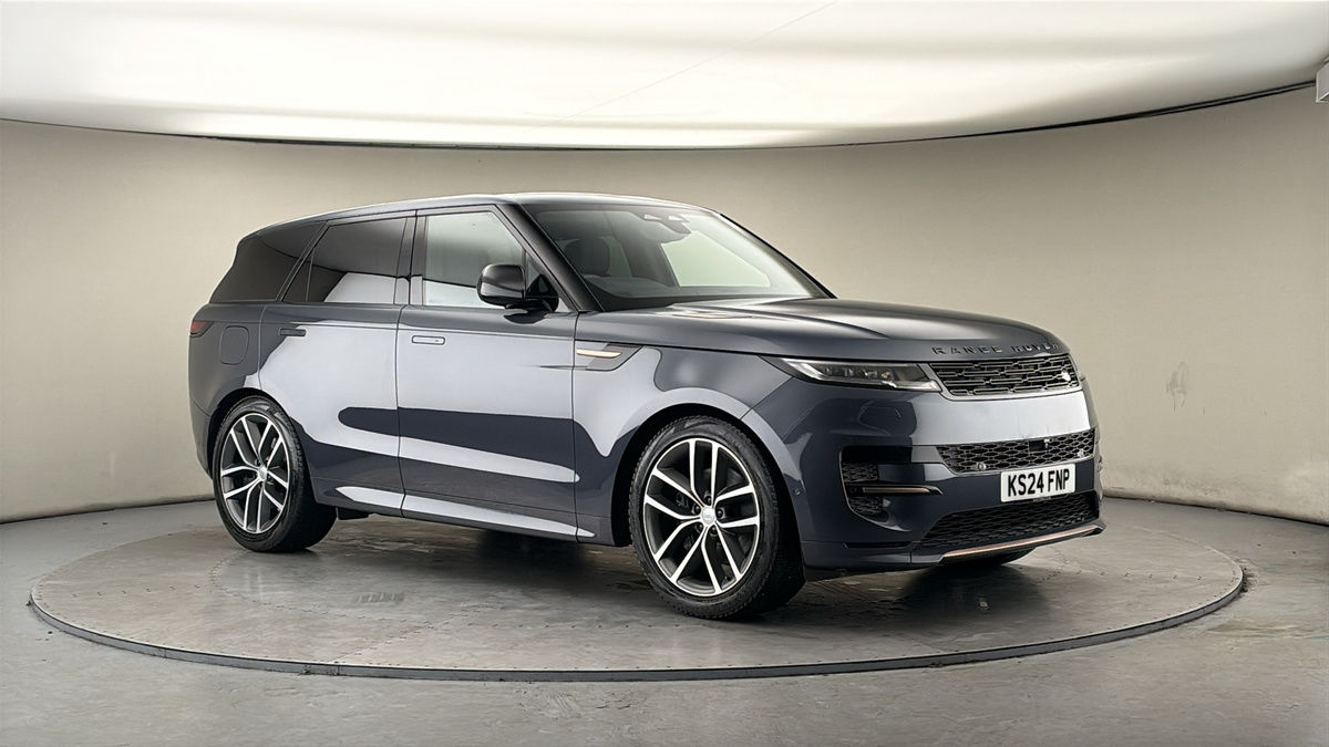 Used Land Rover Range Rover Sport 2024 for sale - 78004151: Photo 34