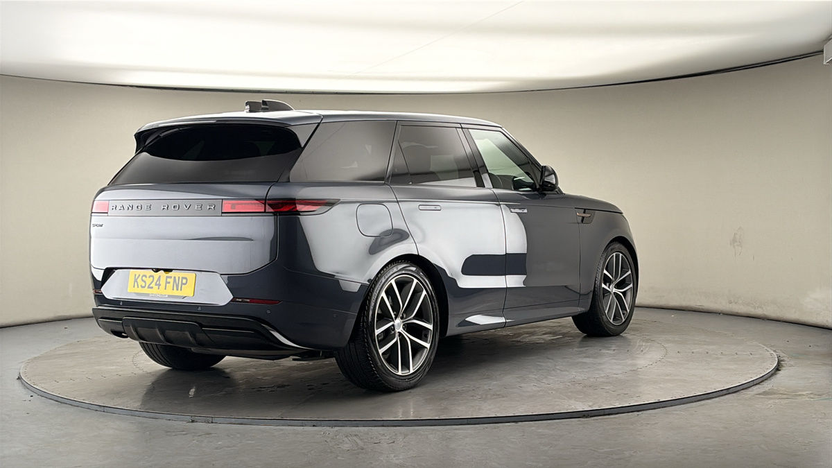 Used Land Rover Range Rover Sport 2024 for sale - 78004151: Photo 39