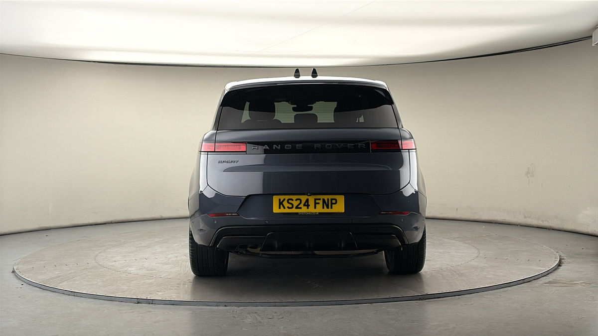Used Land Rover Range Rover Sport 2024 for sale - 78004151: Photo 4