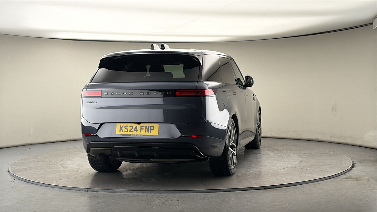 Used Land Rover Range Rover Sport 2024 for sale - 78004151: Photo 40