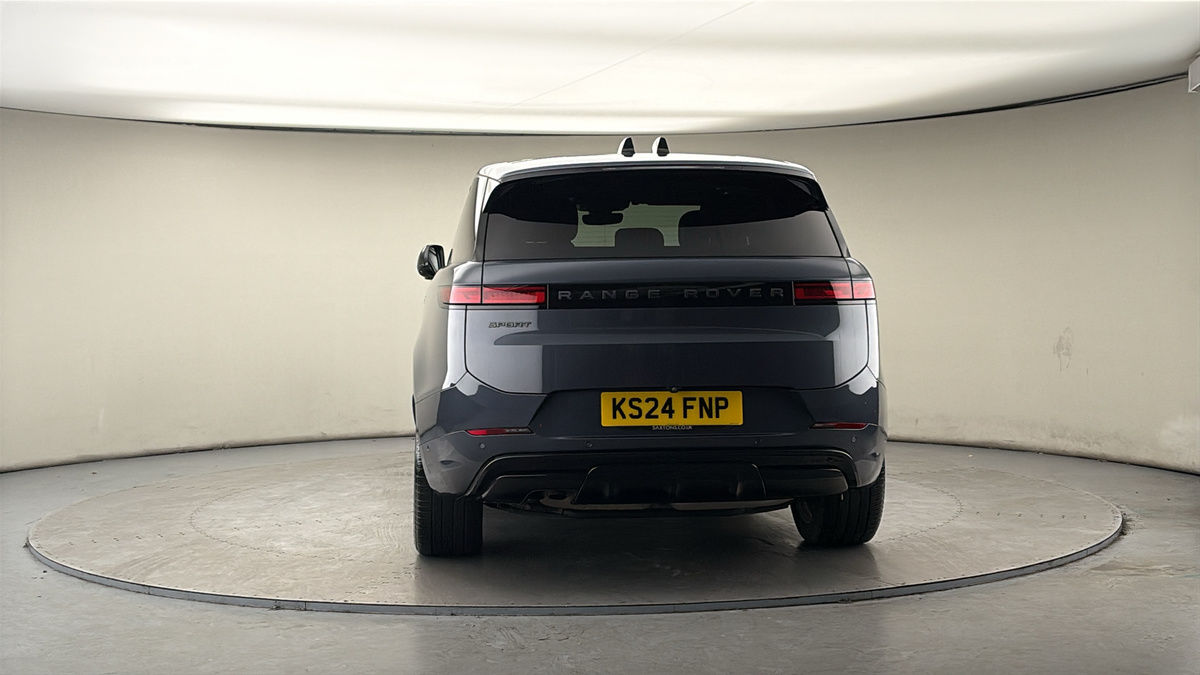 Used Land Rover Range Rover Sport 2024 for sale - 78004151: Photo 41