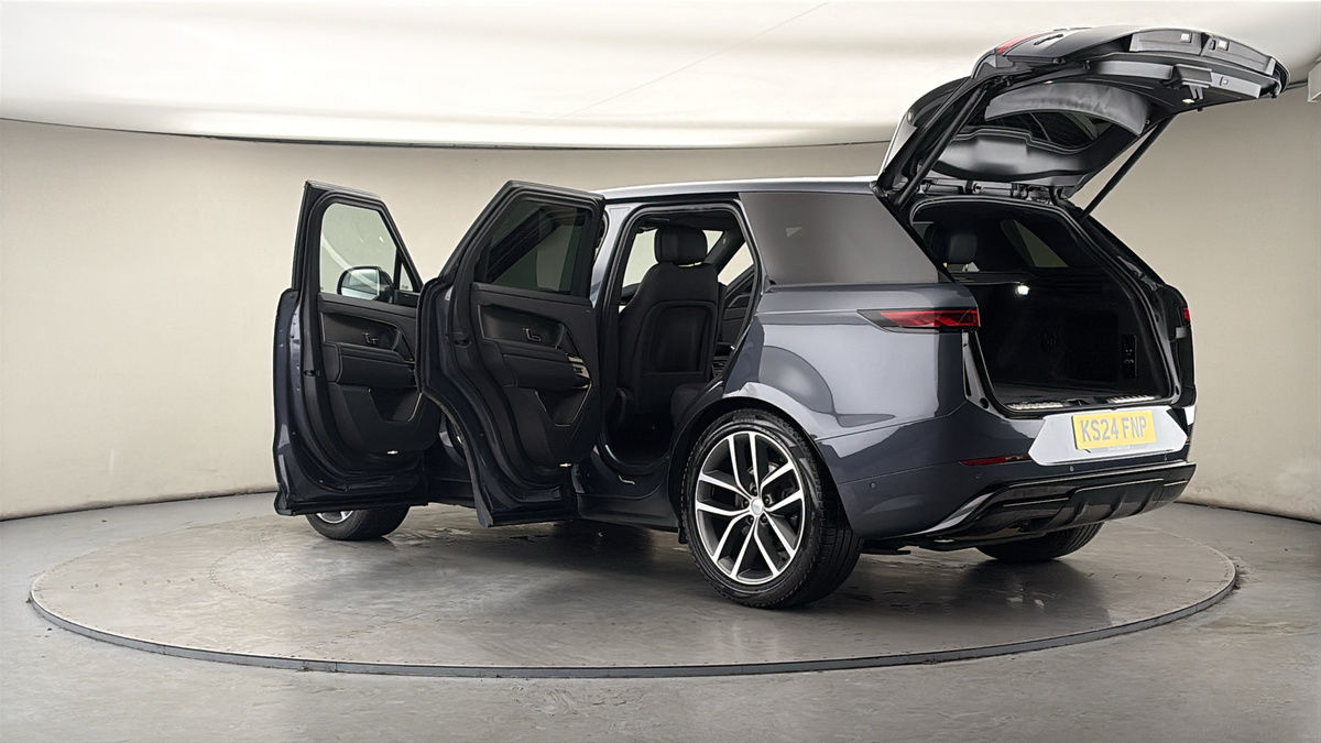 Used Land Rover Range Rover Sport 2024 for sale - 78004151: Photo 43