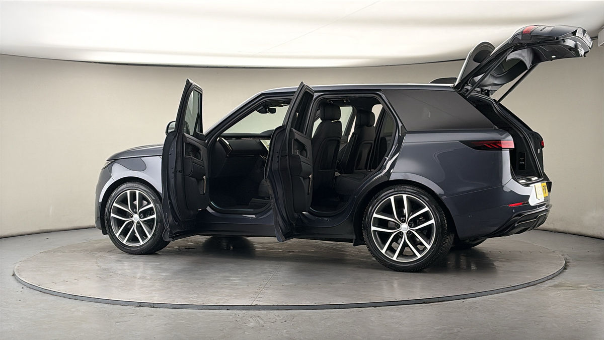 Used Land Rover Range Rover Sport 2024 for sale - 78004151: Photo 45