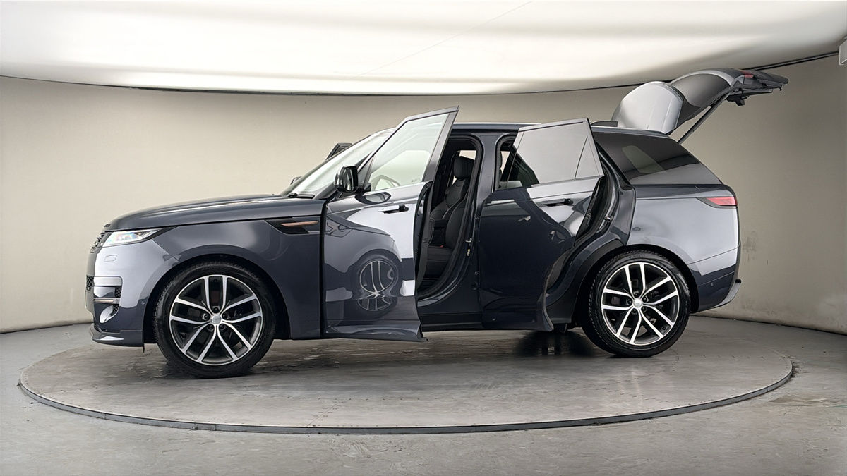 Used Land Rover Range Rover Sport 2024 for sale - 78004151: Photo 47