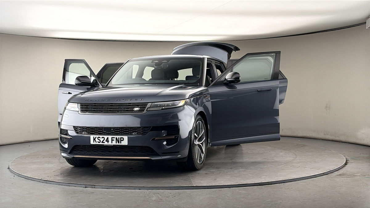 Used Land Rover Range Rover Sport 2024 for sale - 78004151: Photo 50