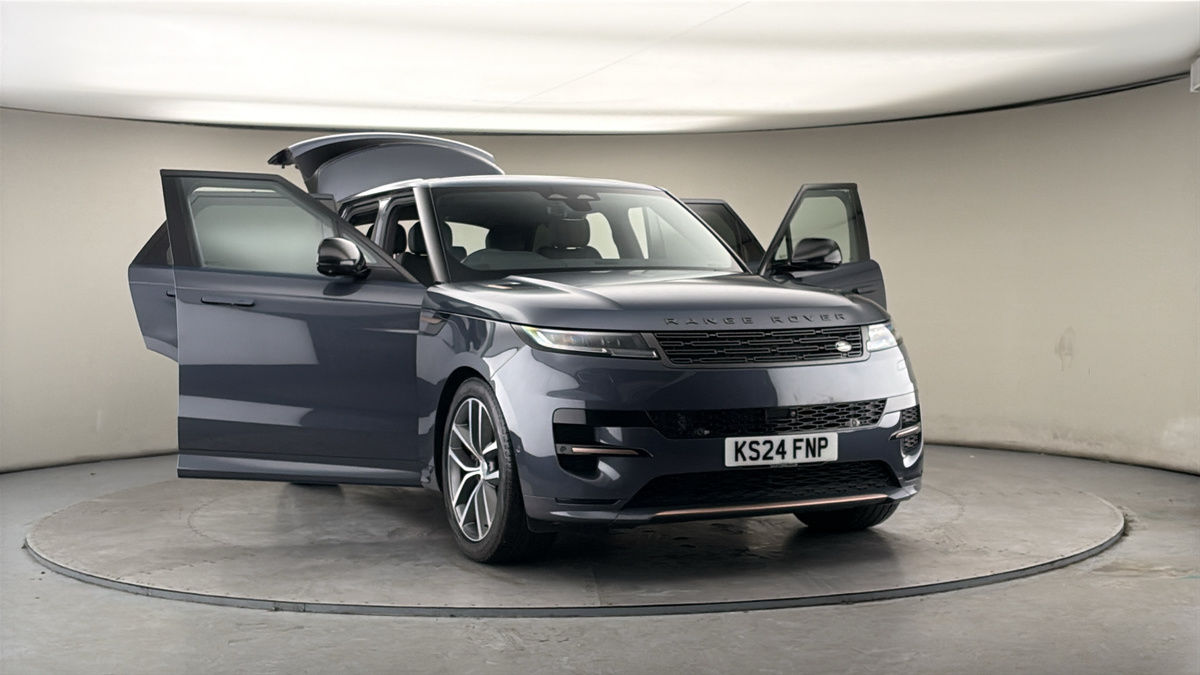 Used Land Rover Range Rover Sport 2024 for sale - 78004151: Photo 52